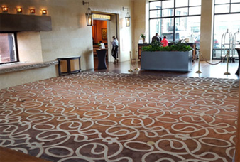 commercial carpet