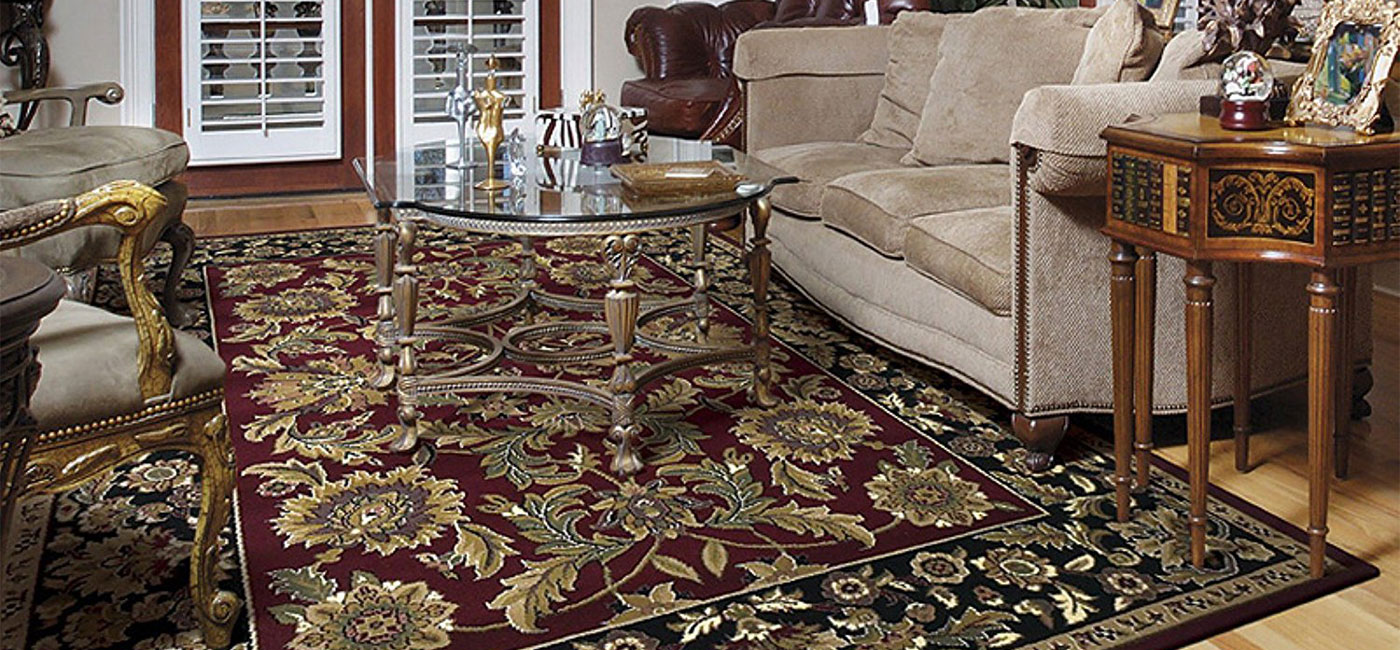 area rugs