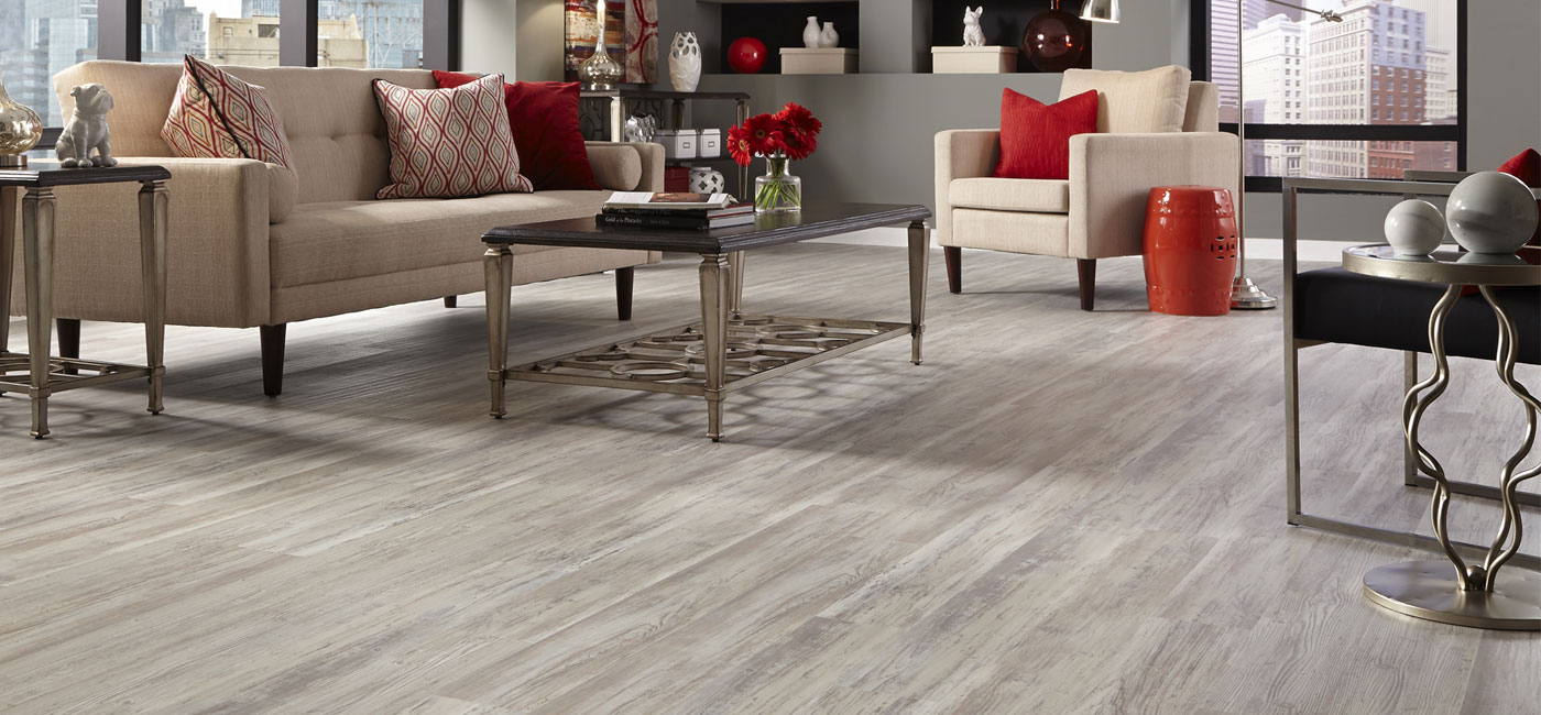 luxury vinyl plank flooring