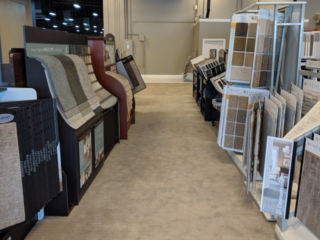 Kitchen and Bathroom Cabinets, Carpet & Flooring Liquidators, Charlotte